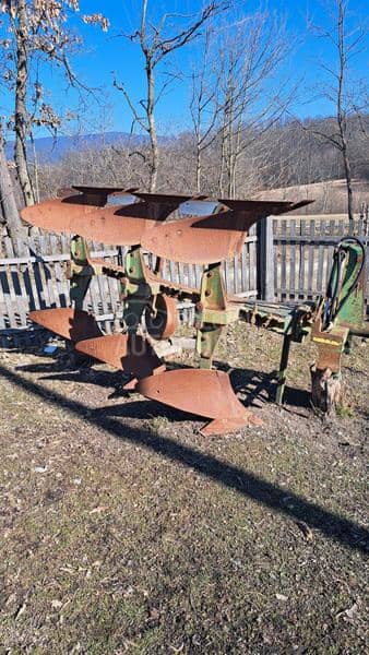 Fahr Obrtač 3 Brazde