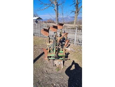 Fahr Obrtač 3 Brazde