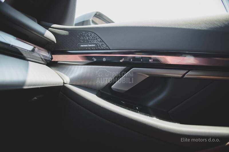 BMW 540 d xDrive