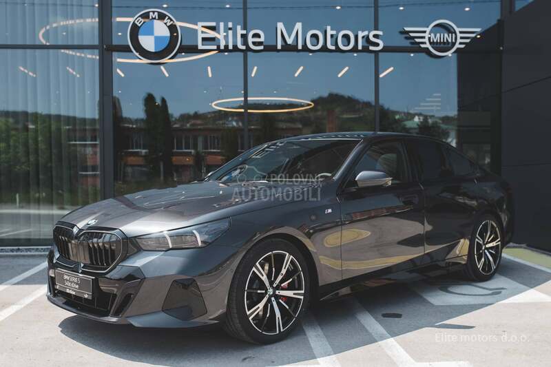 BMW 540 d xDrive