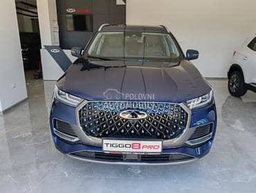 Chery Tiggo 8 PRO FACELIFT