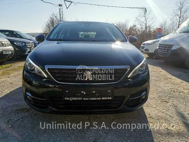 Peugeot 308 1.5 BHDI ALLURE