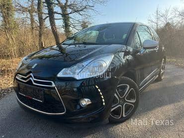 Citroen DS3 1.4HDI/BI COLORE/LED