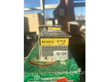 zamenske disk pločice za Renault Twingo