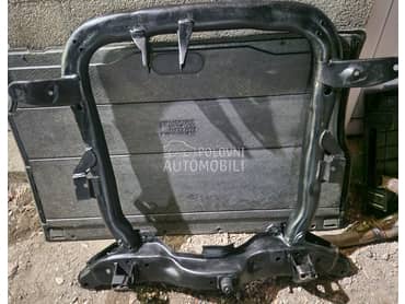 Prednji most lafet za Opel Meriva