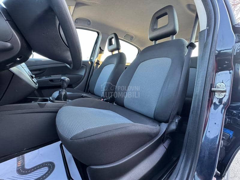 Fiat Grande Punto 