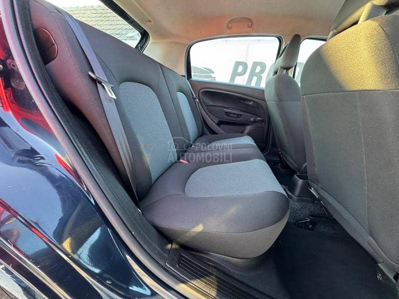 Fiat Grande Punto 