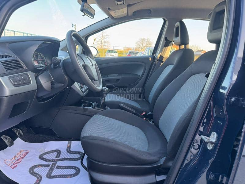 Fiat Grande Punto 