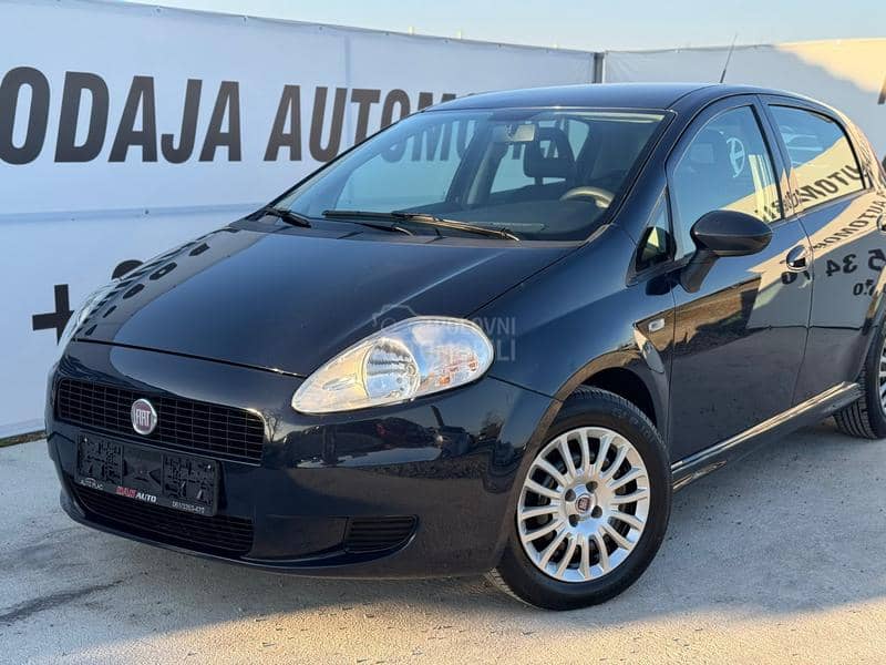 Fiat Grande Punto 