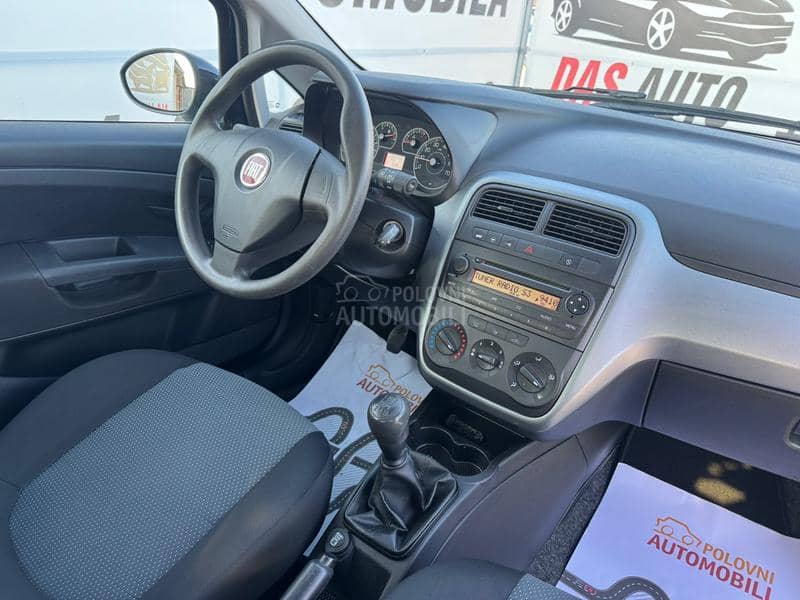 Fiat Grande Punto 