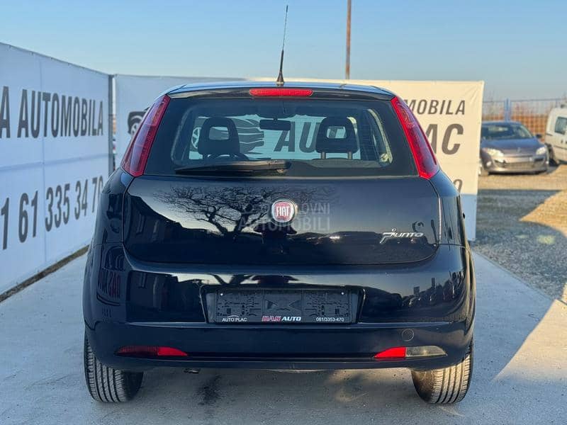 Fiat Grande Punto 