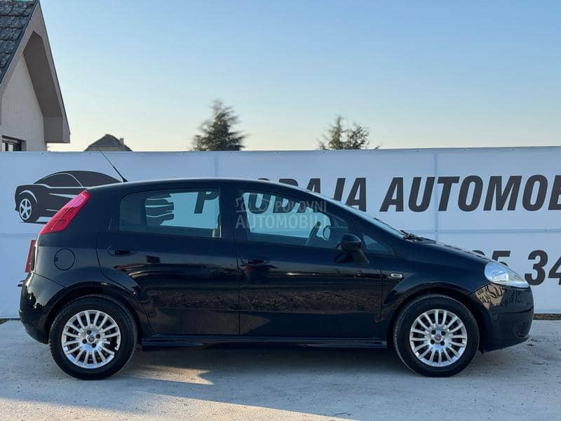 Fiat Grande Punto 