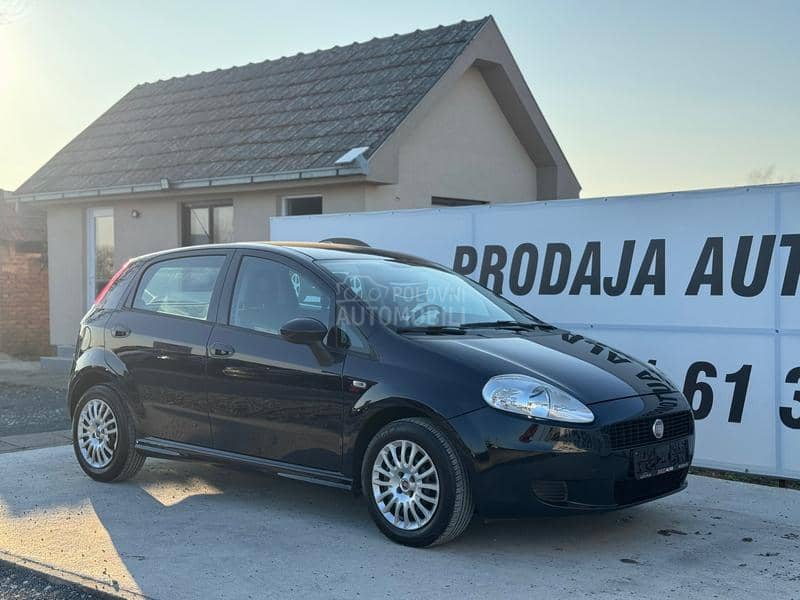 Fiat Grande Punto 