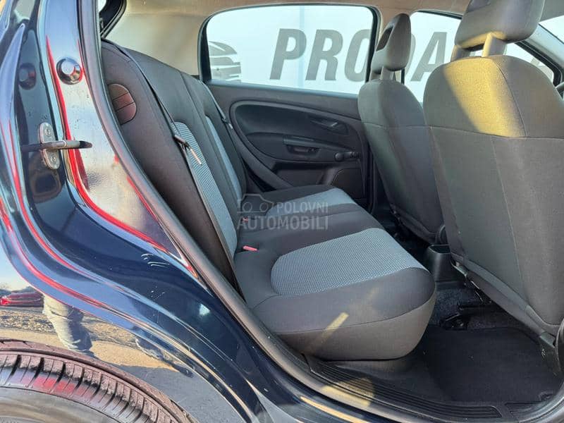Fiat Grande Punto 