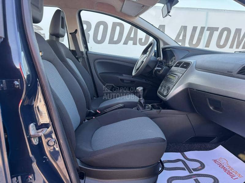 Fiat Grande Punto 