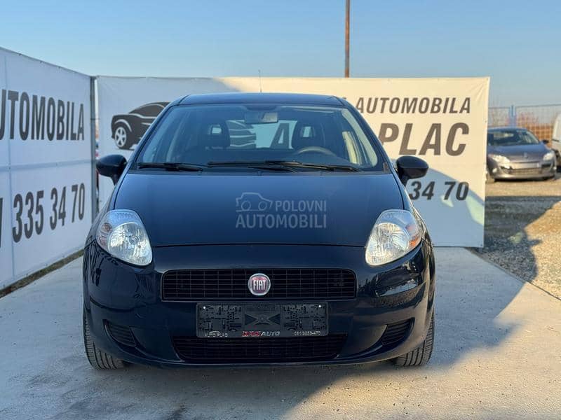 Fiat Grande Punto 