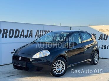 Fiat Grande Punto 
