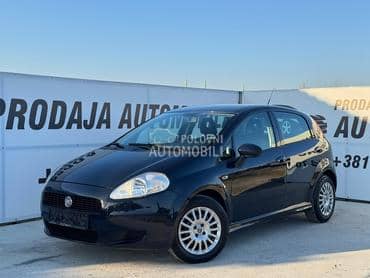 Fiat Grande Punto 