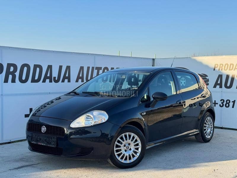 Fiat Grande Punto 