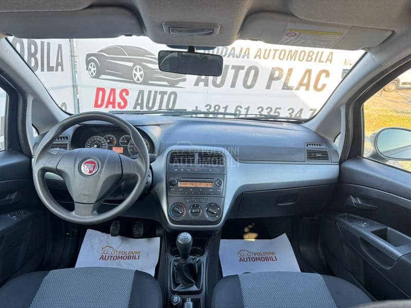 Fiat Grande Punto 