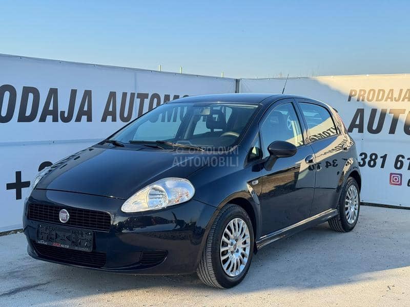 Fiat Grande Punto 
