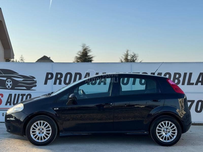 Fiat Grande Punto 