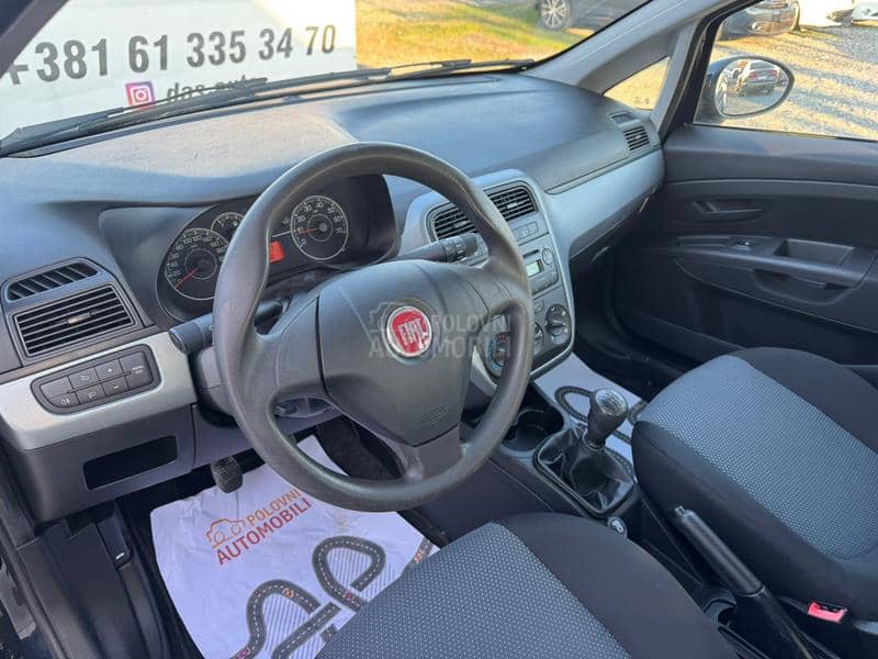 Fiat Grande Punto 