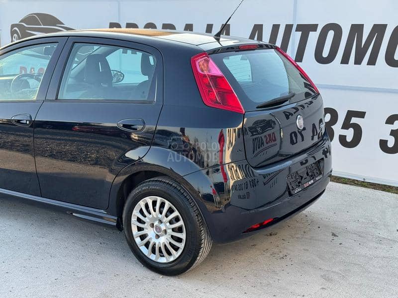 Fiat Grande Punto 