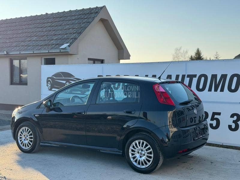 Fiat Grande Punto 