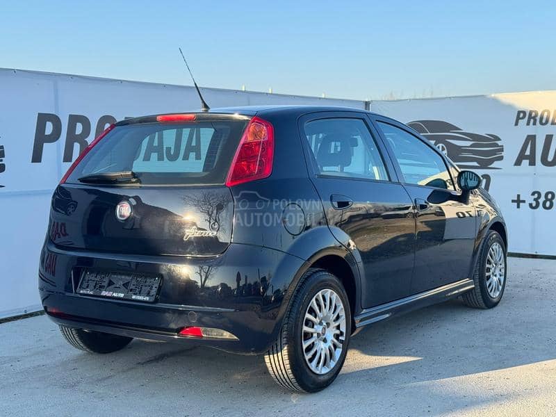 Fiat Grande Punto 
