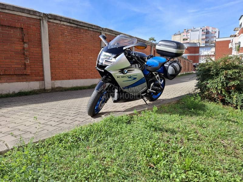 BMW K1200s