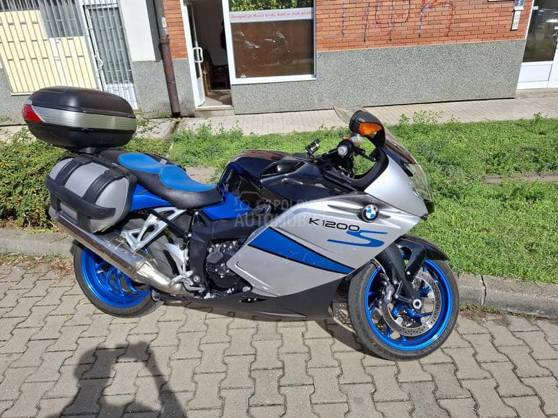 BMW K1200s