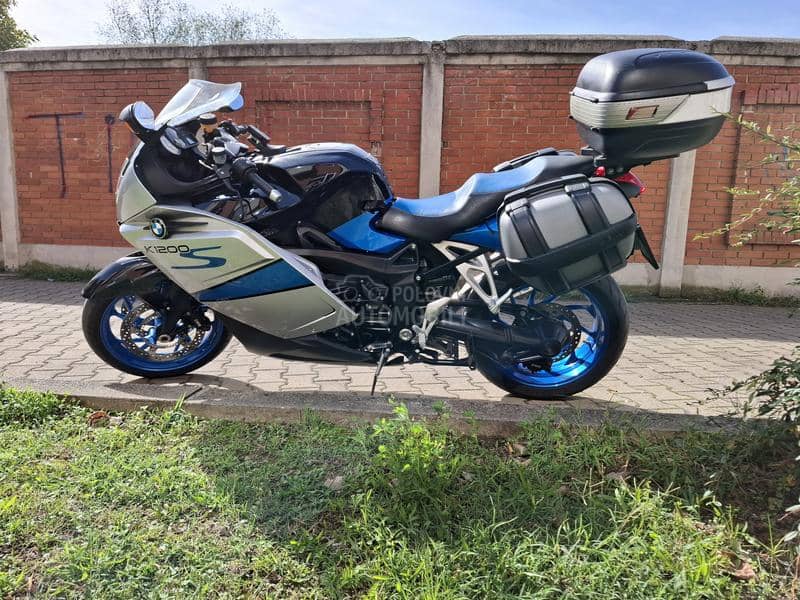 BMW K1200s