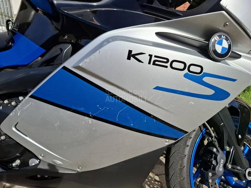 BMW K1200s