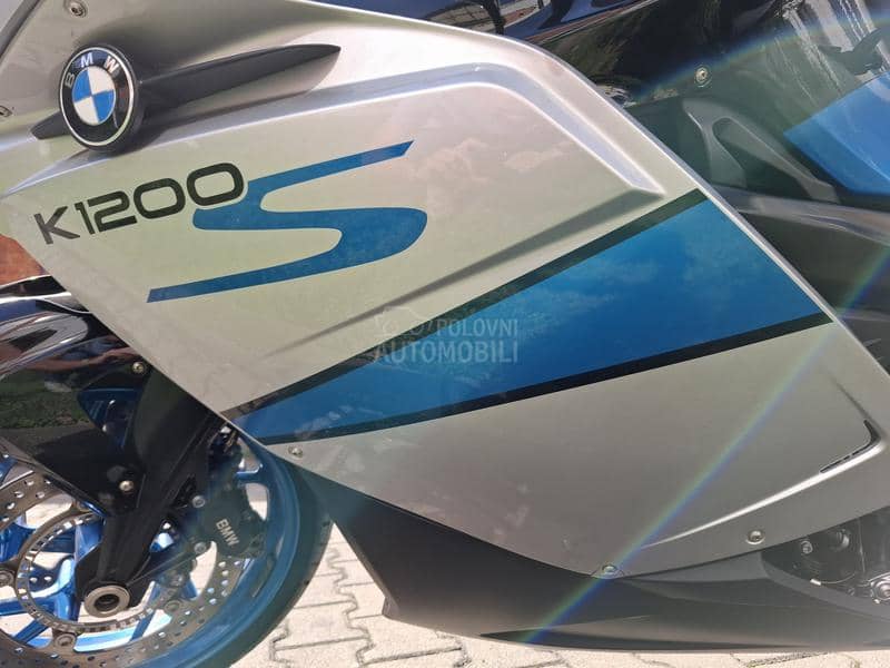 BMW K1200s