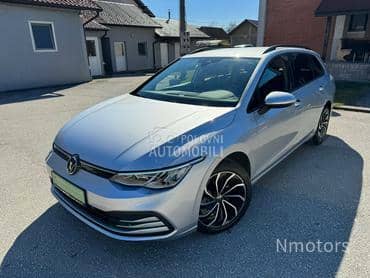 Volkswagen Golf 8 1.5tgi LIFE A/M