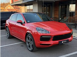 Porsche Cayenne Coupe slika 8