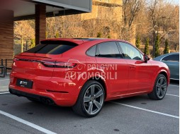 Porsche Cayenne Coupe slika 5