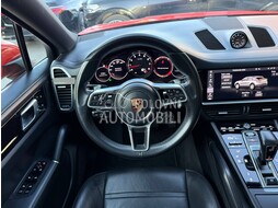Porsche Cayenne Coupe slika 24