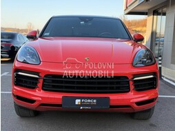 Porsche Cayenne Coupe slika 2