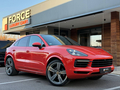 Porsche Cayenne Coupe