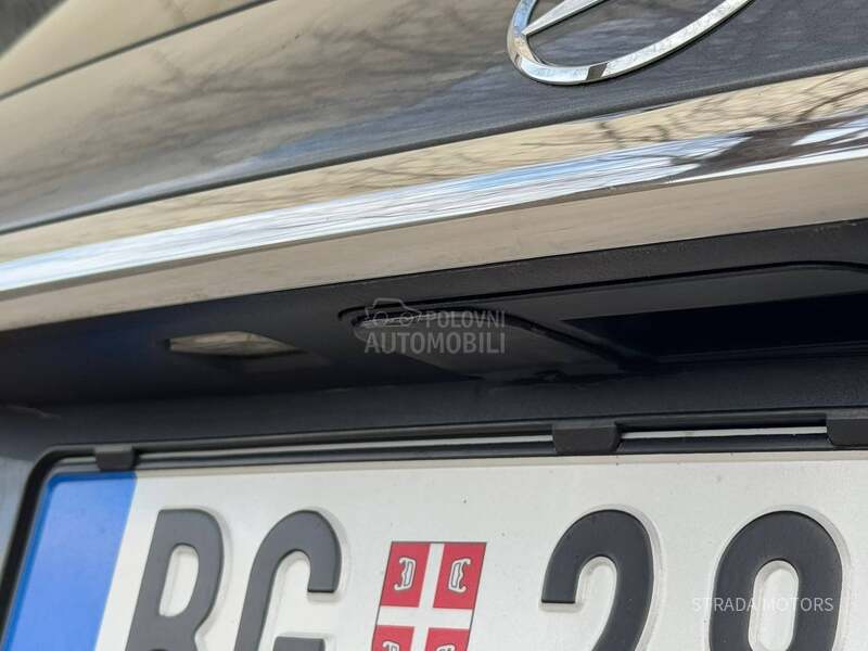 Mercedes Benz E 220 ALLTERRAIN FUL