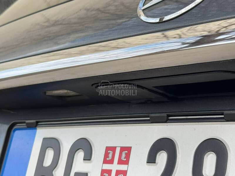 Mercedes Benz E 220 ALLTERRAIN FUL