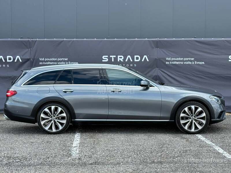 Mercedes Benz E 220 ALLTERRAIN FUL