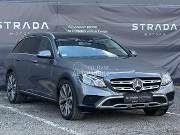 Mercedes Benz E 220 ALLTERRAIN FUL