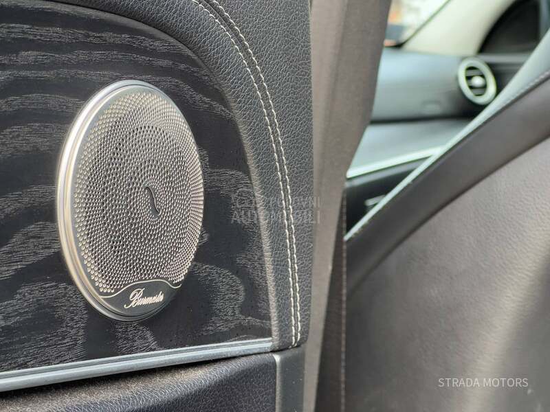 Mercedes Benz E 220 ALLTERRAIN FUL