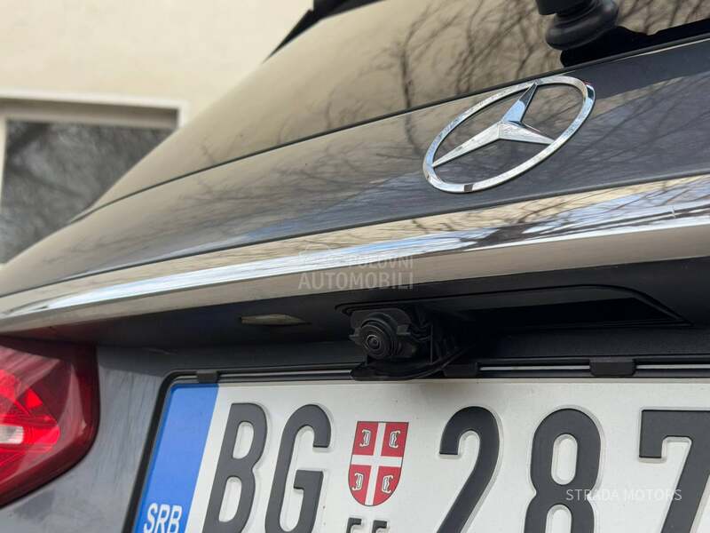 Mercedes Benz E 220 ALLTERRAIN FUL
