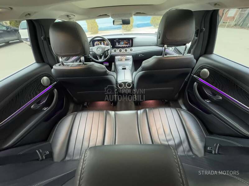 Mercedes Benz E 220 ALLTERRAIN FUL