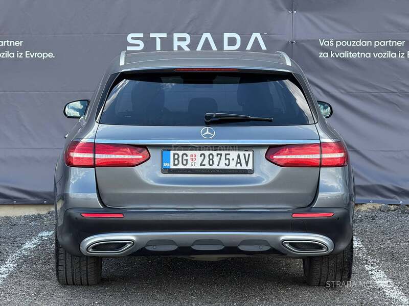 Mercedes Benz E 220 ALLTERRAIN FUL