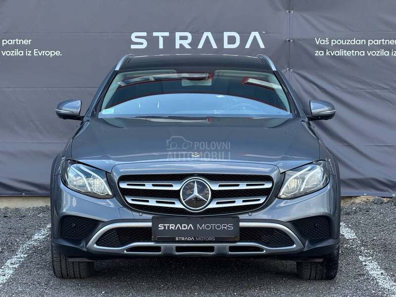 Mercedes Benz E 220 ALLTERRAIN FUL